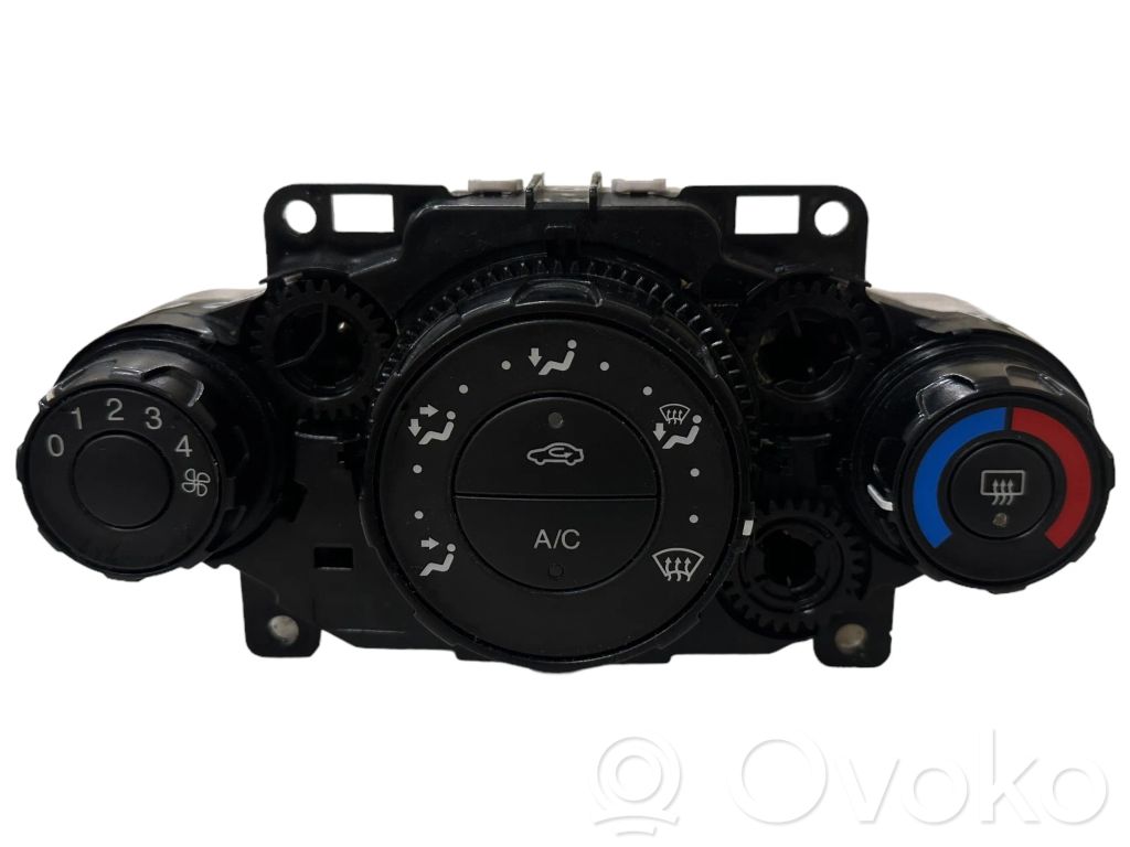 Ford Fiesta Climate control unit 