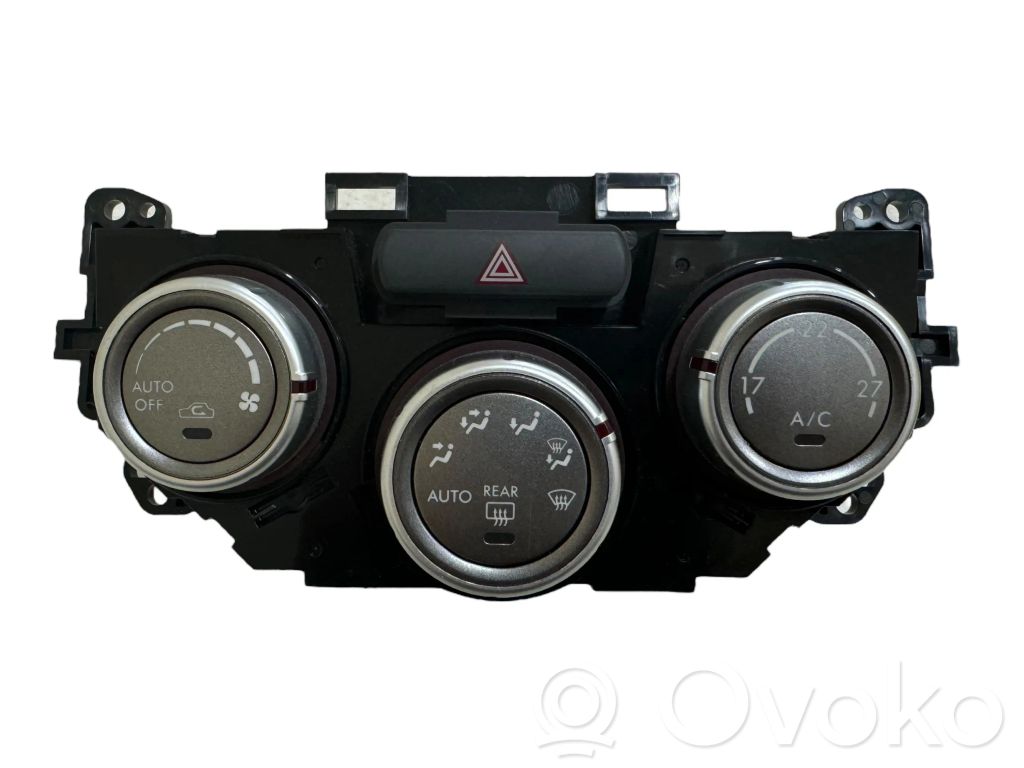 Subaru Impreza III Climate control unit 