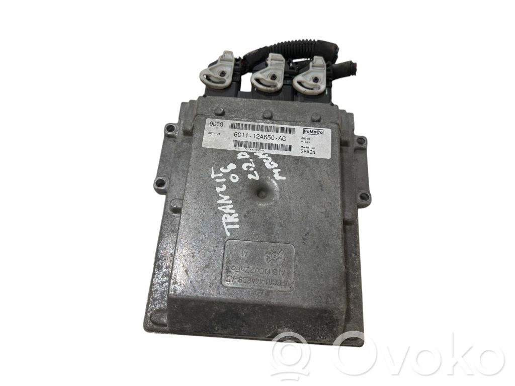 Ford Transit Engine control unit/module 