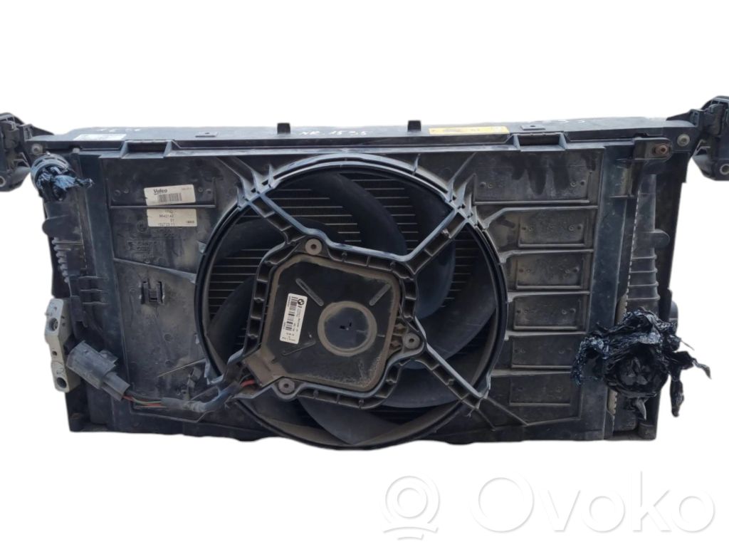 Radiator set   7643064,152723,17117643064