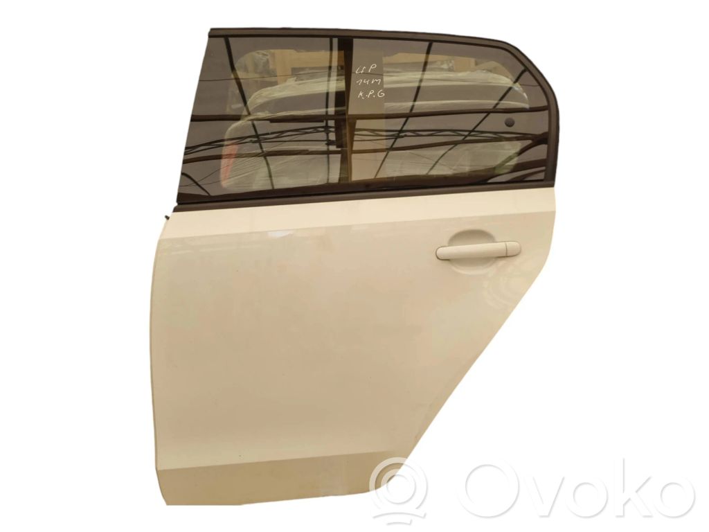 Volkswagen Up Galinės durys 