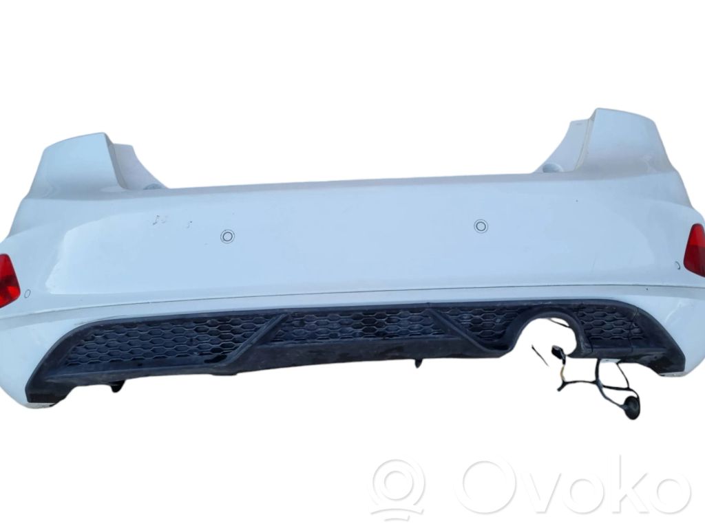 Ford Fiesta Parachoques 