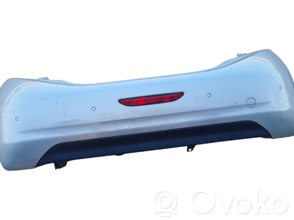 Peugeot 208 I Parachoques 