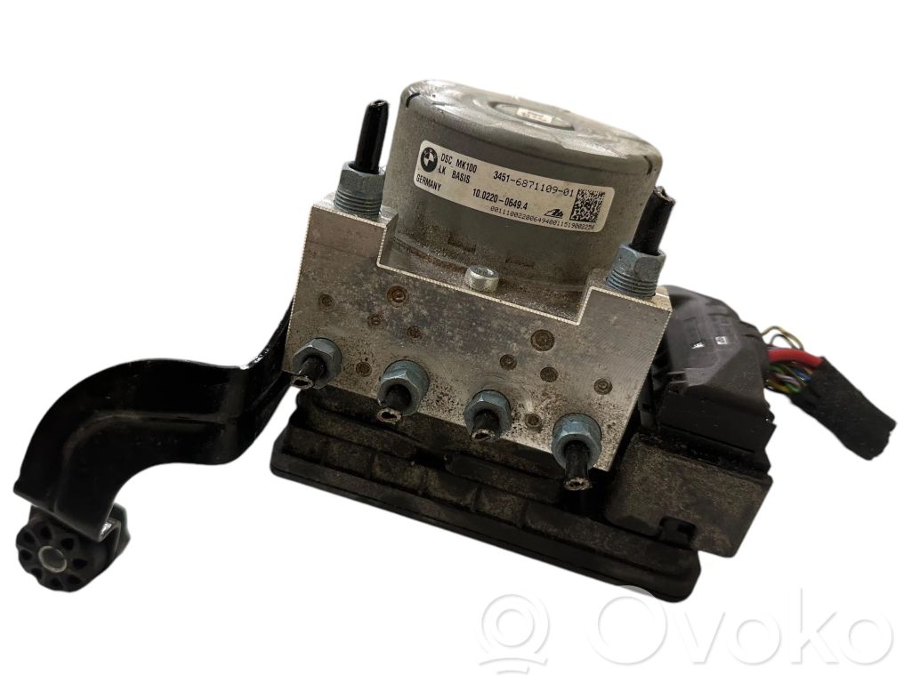 BMW 3 F30 F35 F31 Pompa ABS 