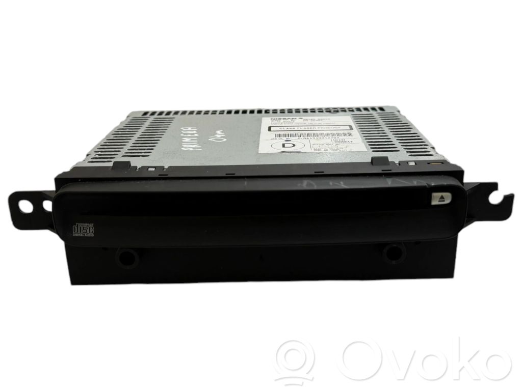 Nissan Primera Zmieniarka płyt CD/DVD 
