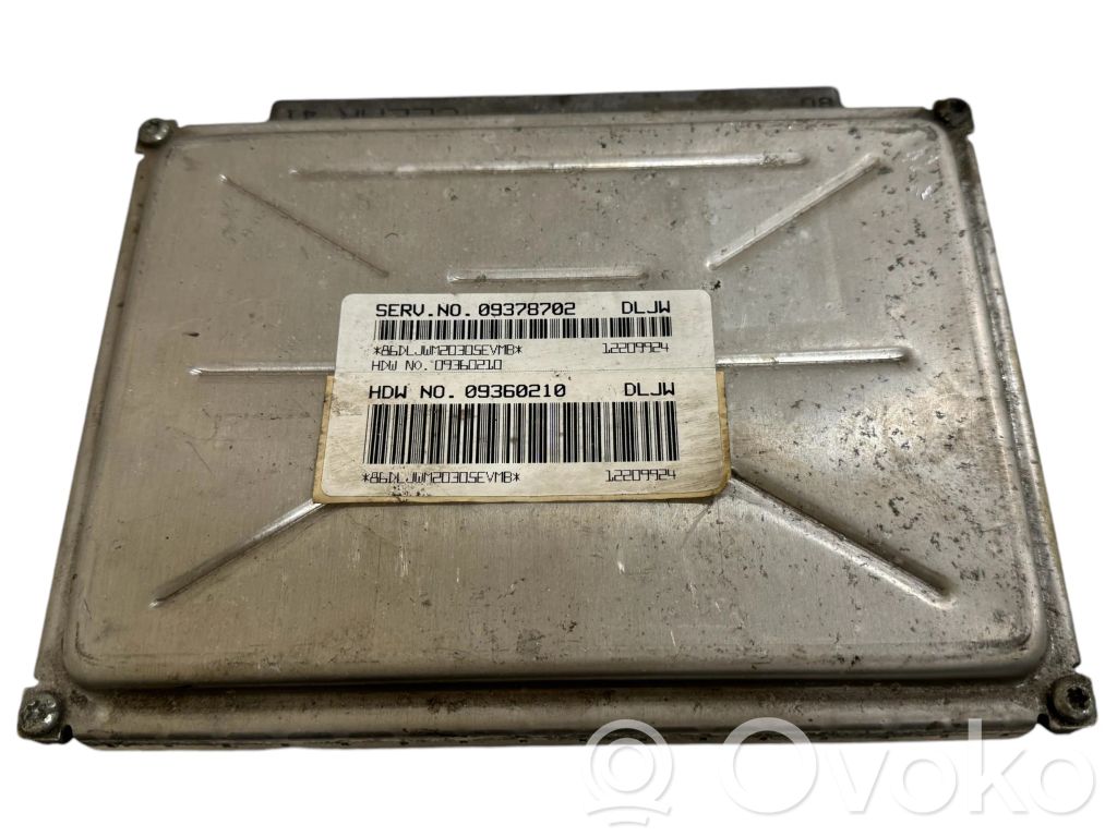 Chevrolet Venture Engine control unit/module 