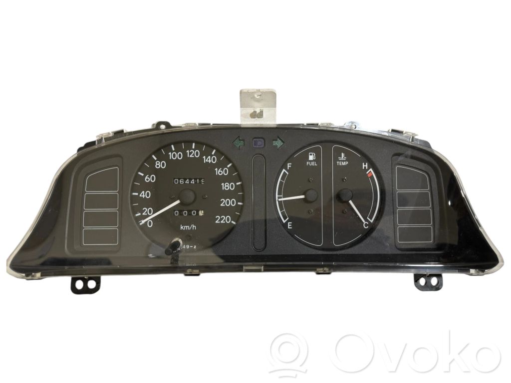 Toyota Corolla E110 Speedometer (instrument cluster) 
