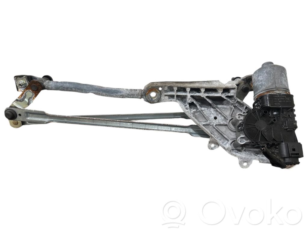 Mechanizm i silniczek wycieraczek szyby przedniej / czołowej   8A6117500AG,20160826,3397021586,8A6117B571AB