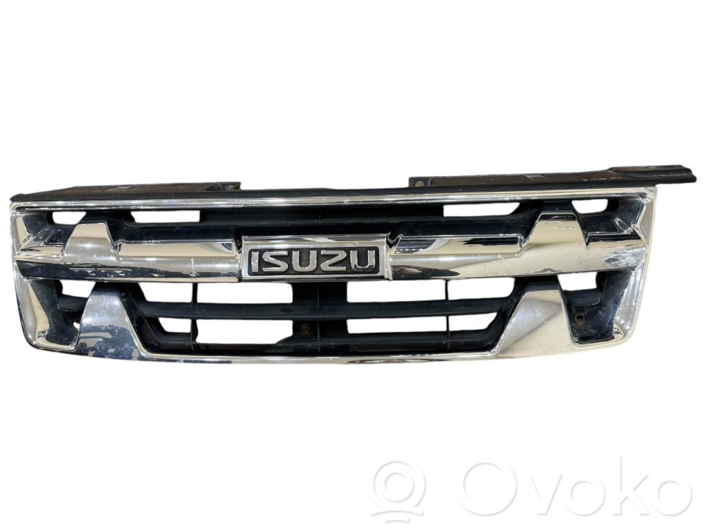 Grille de calandre avant