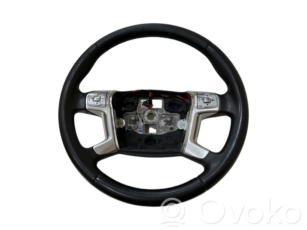 Ford S-MAX Volante 