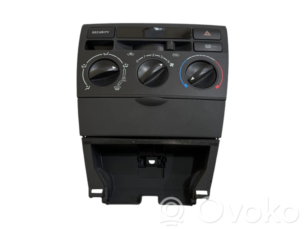 Toyota Corolla E120 E130 Climate control unit 