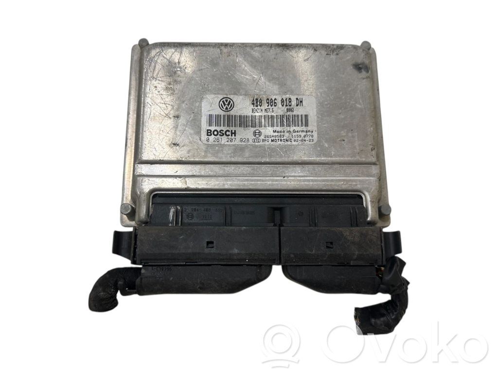 Audi A6 S6 C5 4B Engine control unit/module 