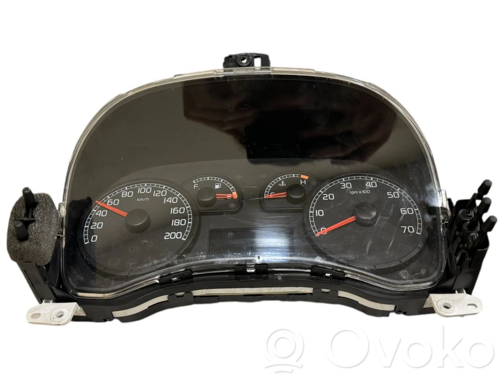 Fiat Doblo Speedometer (instrument cluster) 