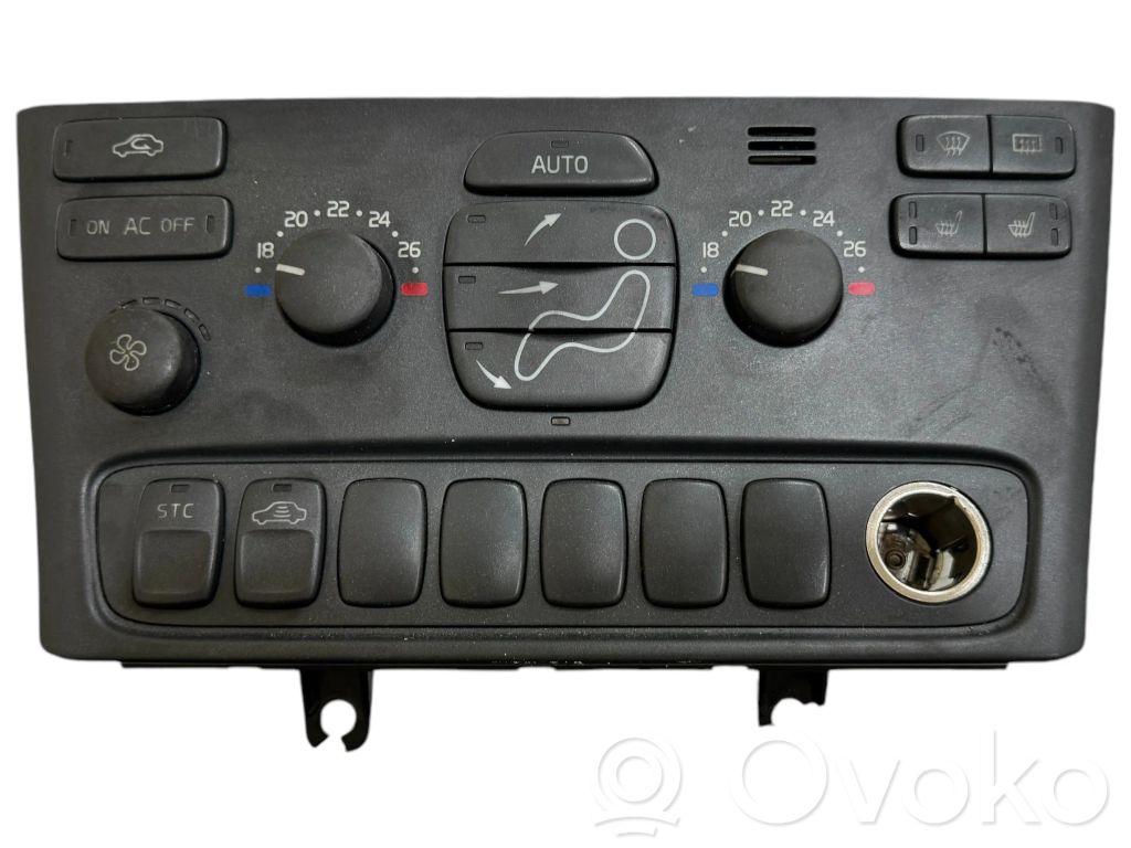 Volvo S80 Unitate control climatizare 
