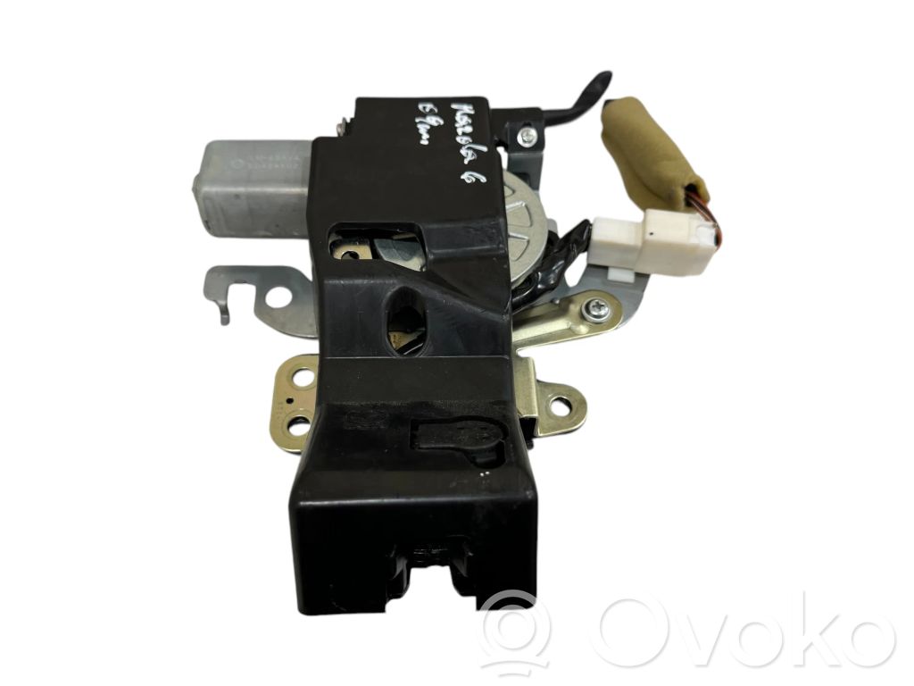 Mazda 6 Tailgate/trunk/boot lock/catch/latch 