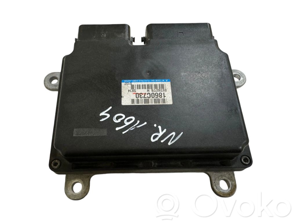 Engine control unit/module   1860C730,5X14,E6T80778H