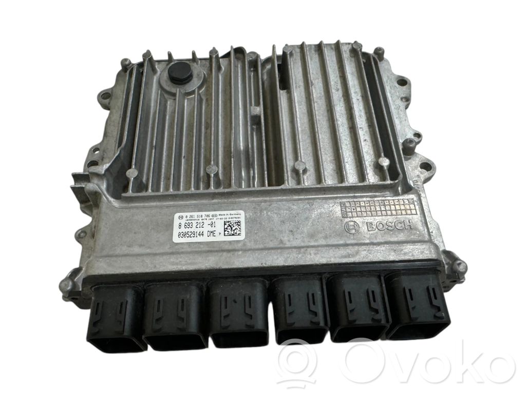 BMW 5 G30 G31 G38 Engine control unit/module 