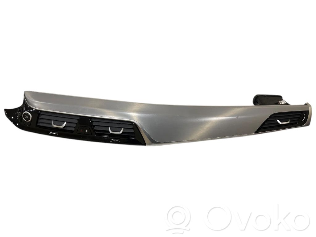 BMW 5 G30 G31 G38 Ramka deski rozdzielczej 