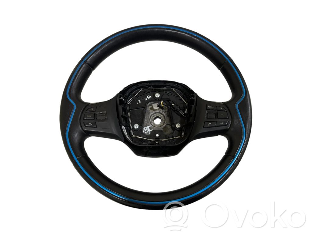 BMW i3 Stūre 