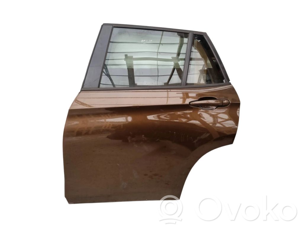 BMW X1 E84 Galinės durys 