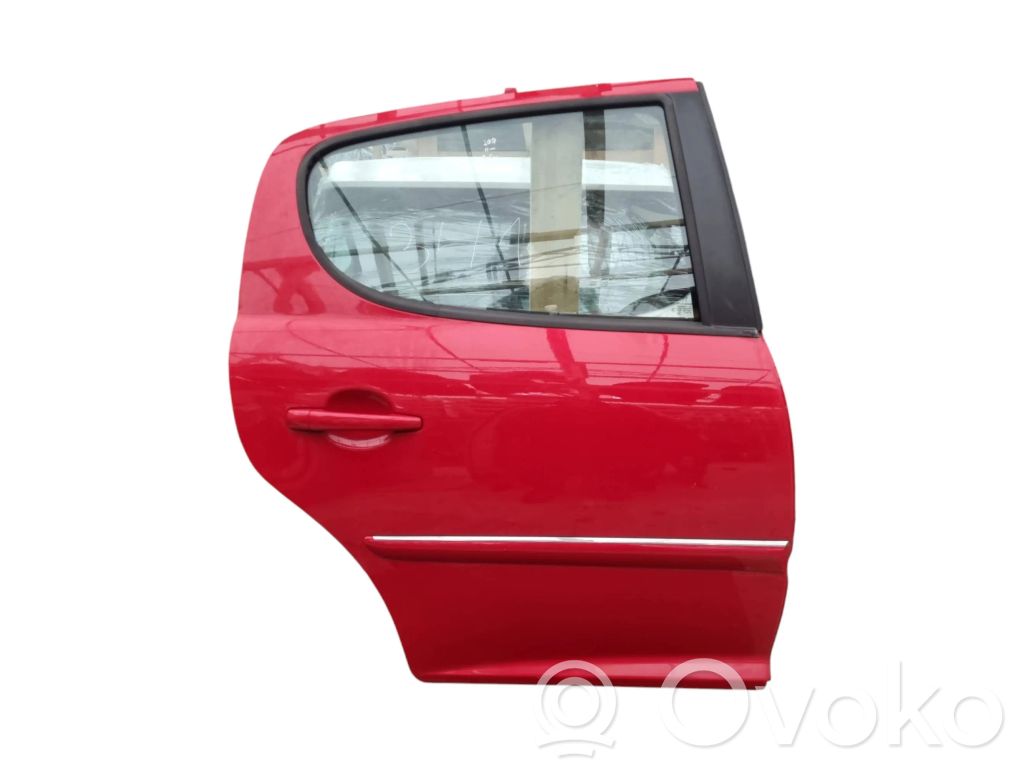Puerta trasera   9008S6