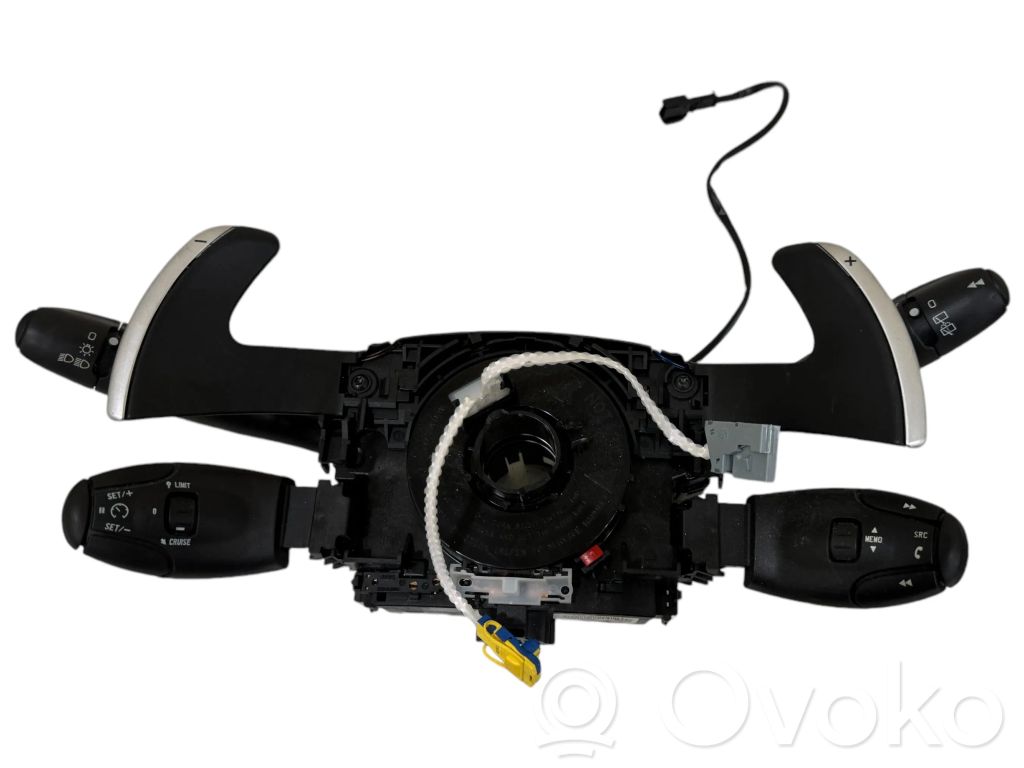 Peugeot 308 Wiper turn signal indicator stalk/switch 