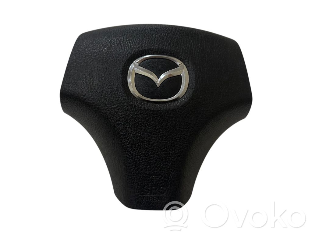 Mazda 6 Poduszka powietrzna Airbag kierownicy 