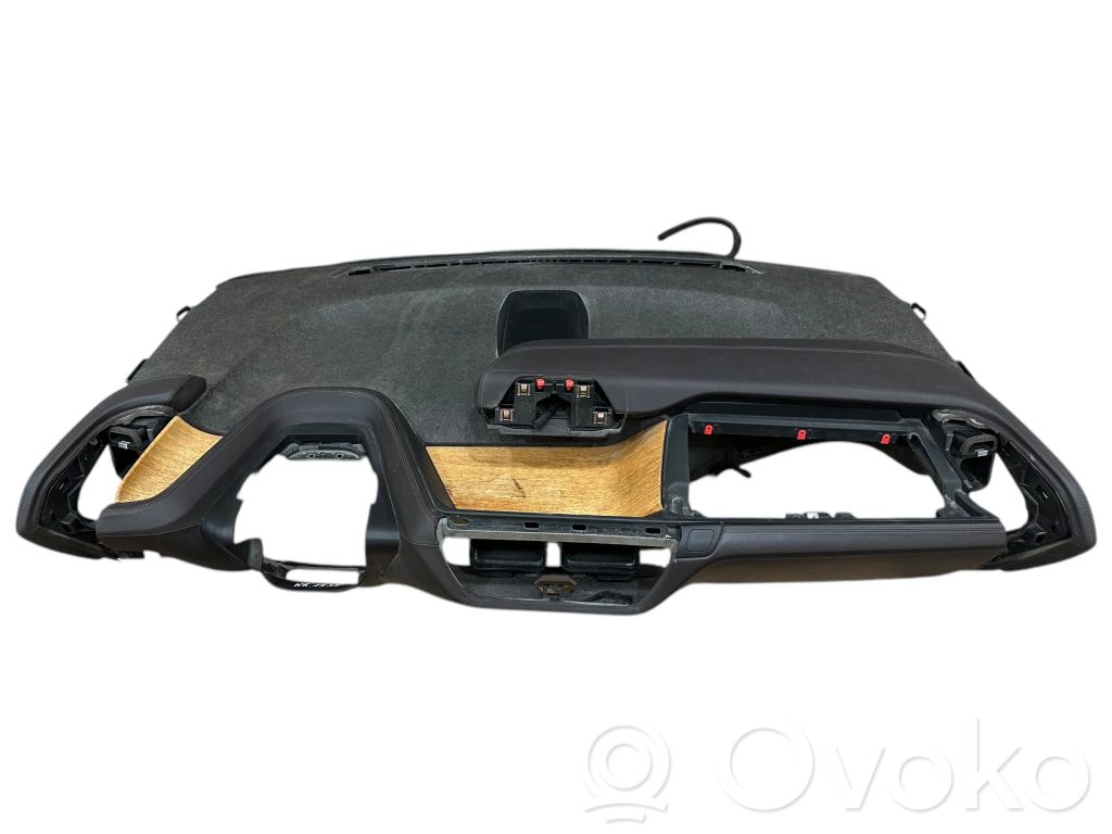BMW i3 Dashboard 