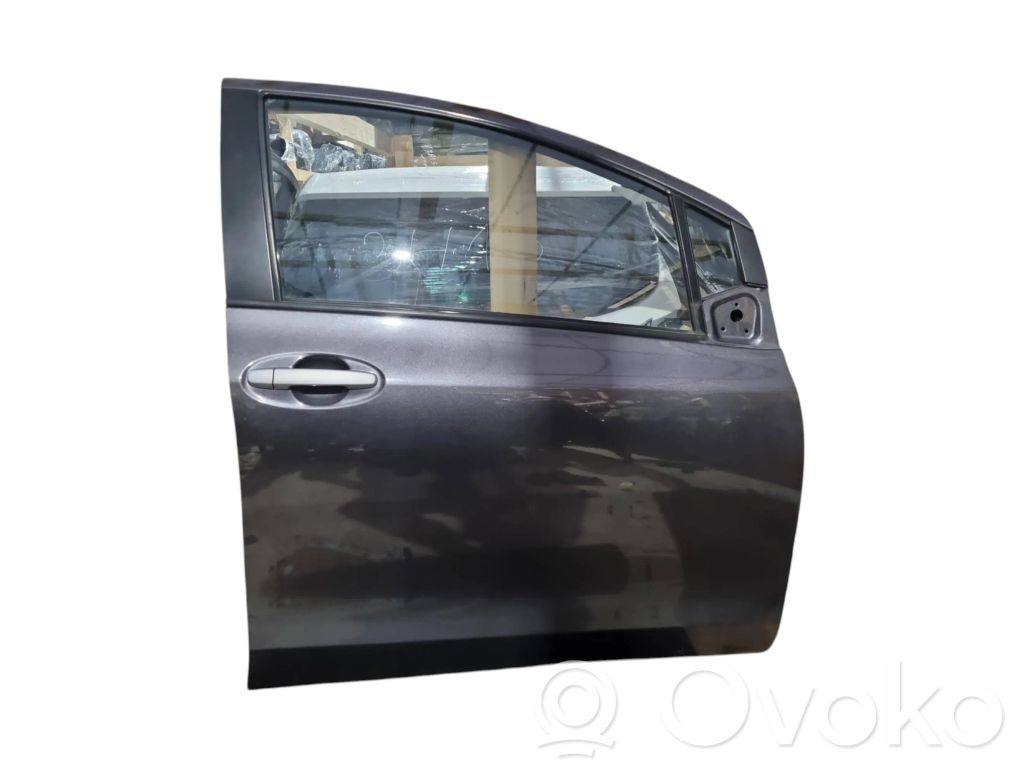 Toyota Yaris Durvis 