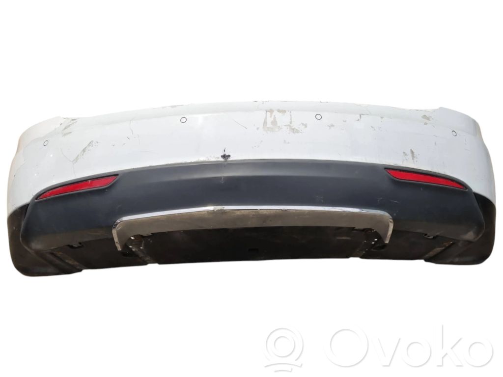 Tesla Model S Бампер 