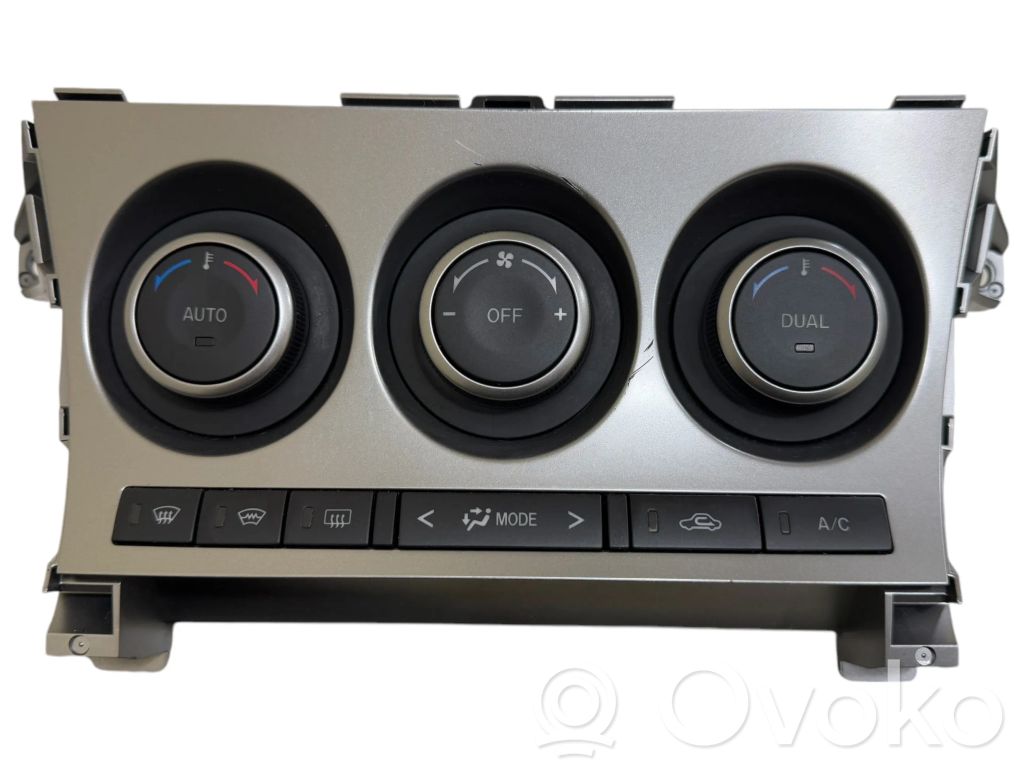 Climate control unit   BBP561190L,40122,K40009J15A