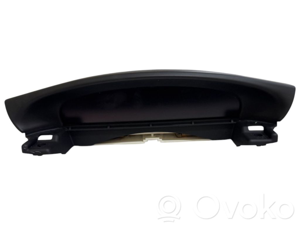 Saab 9-3 Ver1 Screen/display/small screen 