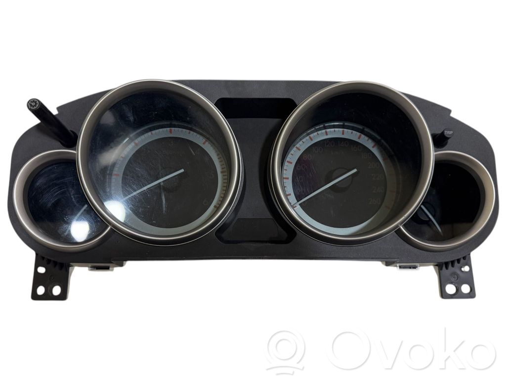 Mazda 6 Speedometer (instrument cluster) 