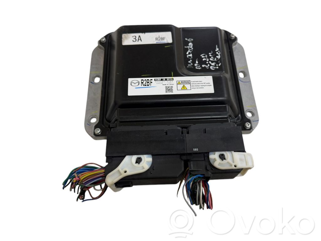 Mazda 6 Engine control unit/module 