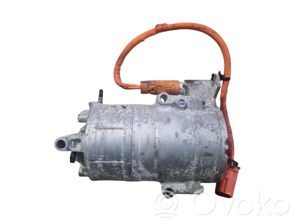 MG ZS Air conditioning (A/C) compressor (pump) 