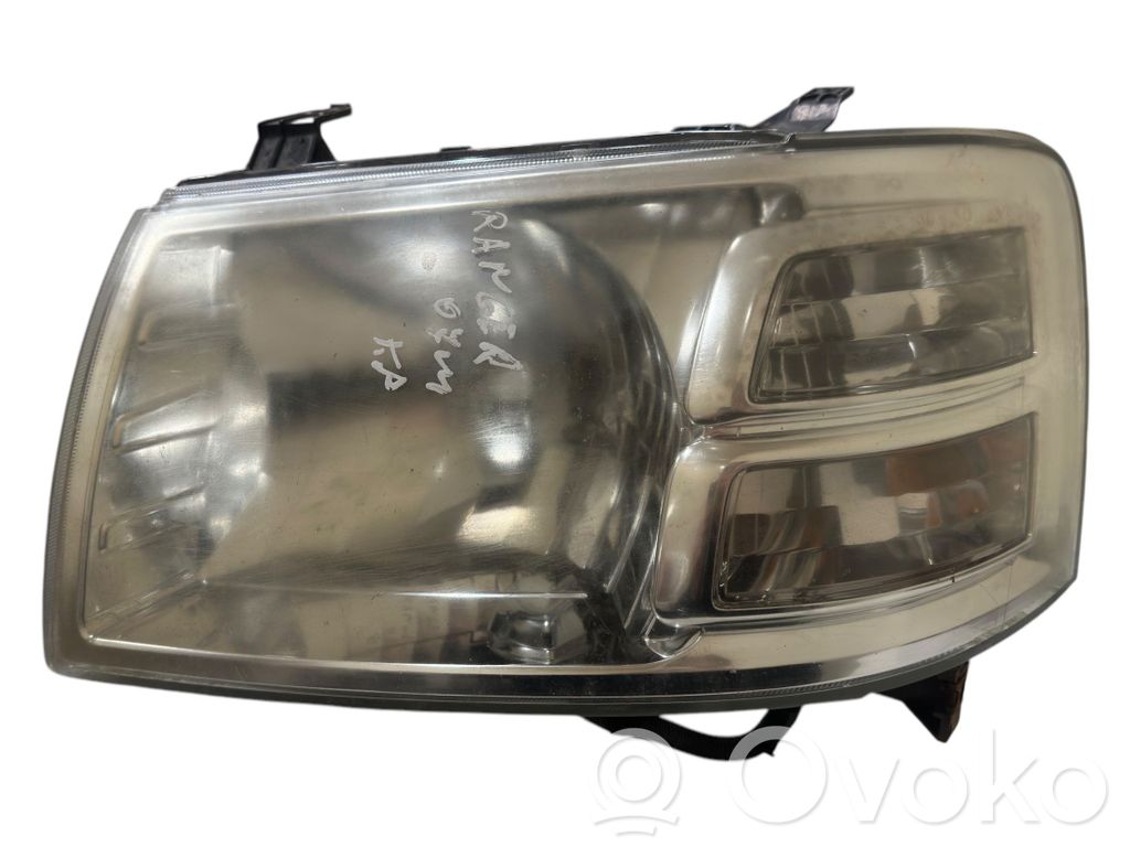 Ford Ranger Scheinwerfer 