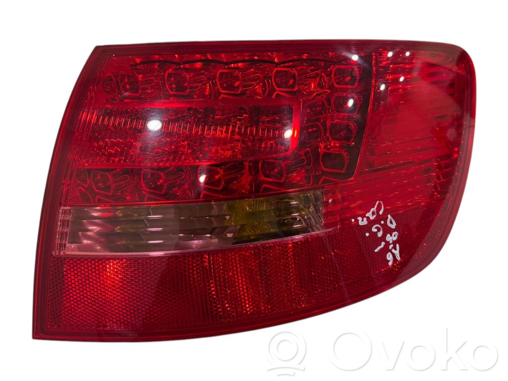 Audi A6 S6 C6 4F Takavalot 