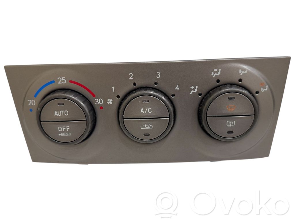Subaru Forester SG Climate control unit 