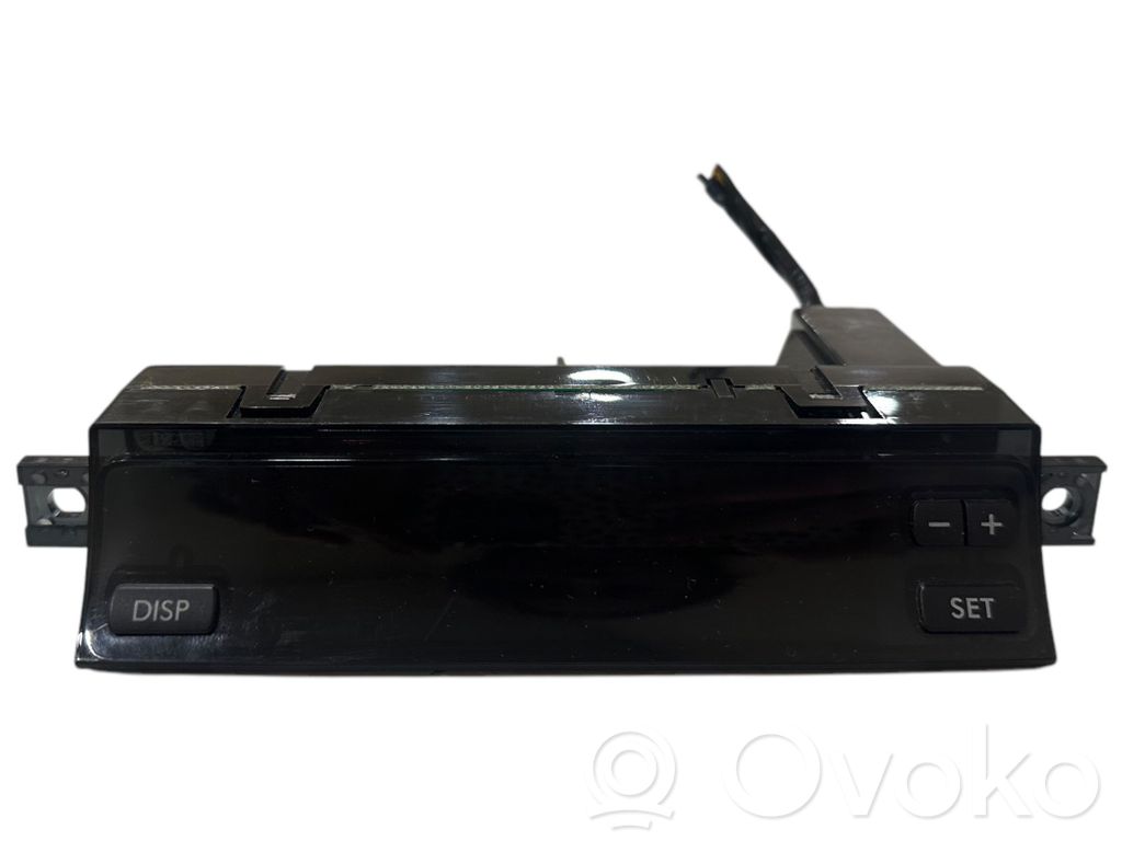 Clock   85201AG210,1057,430CC
