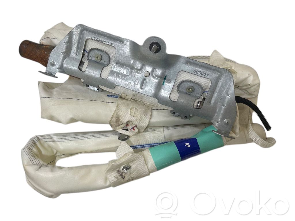 Opel Astra H Kurtyna airbag 