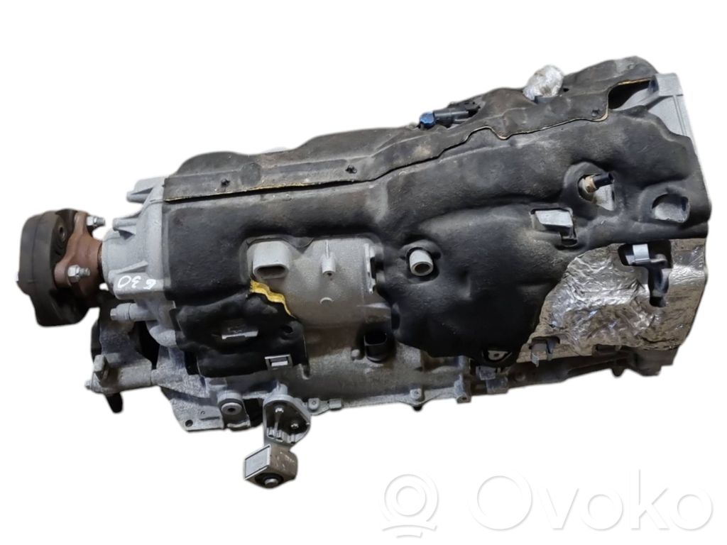 BMW 5 G30 G31 G38 Automatyczna skrzynia biegów 