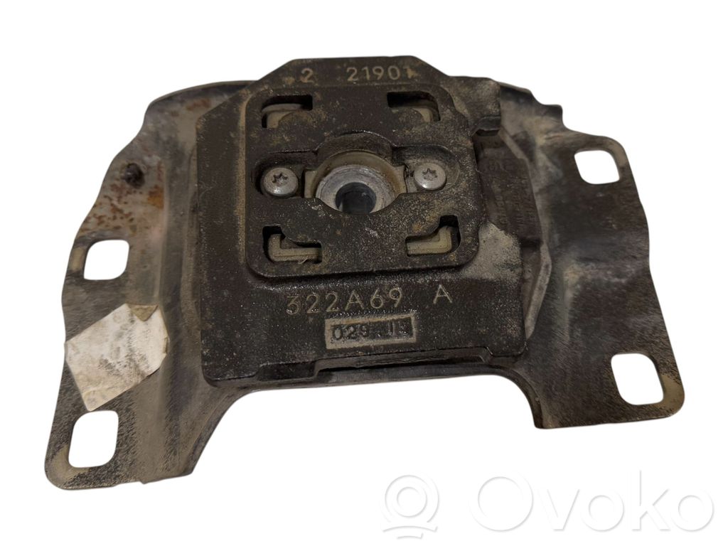 Gearbox mount   322A69A