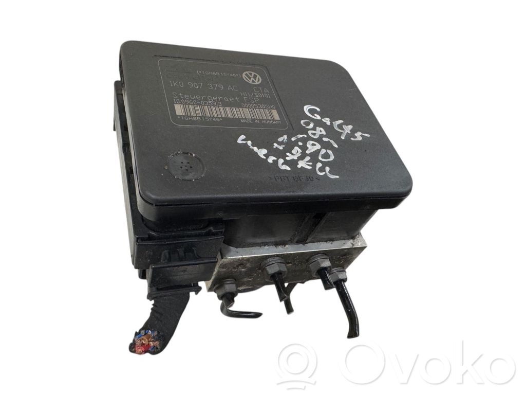 Volkswagen Golf V Pompe ABS 