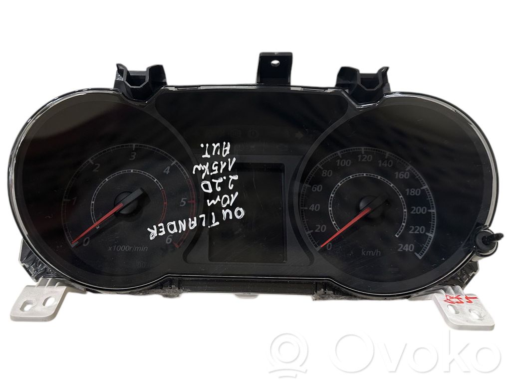 Mitsubishi Outlander Speedometer (instrument cluster) 