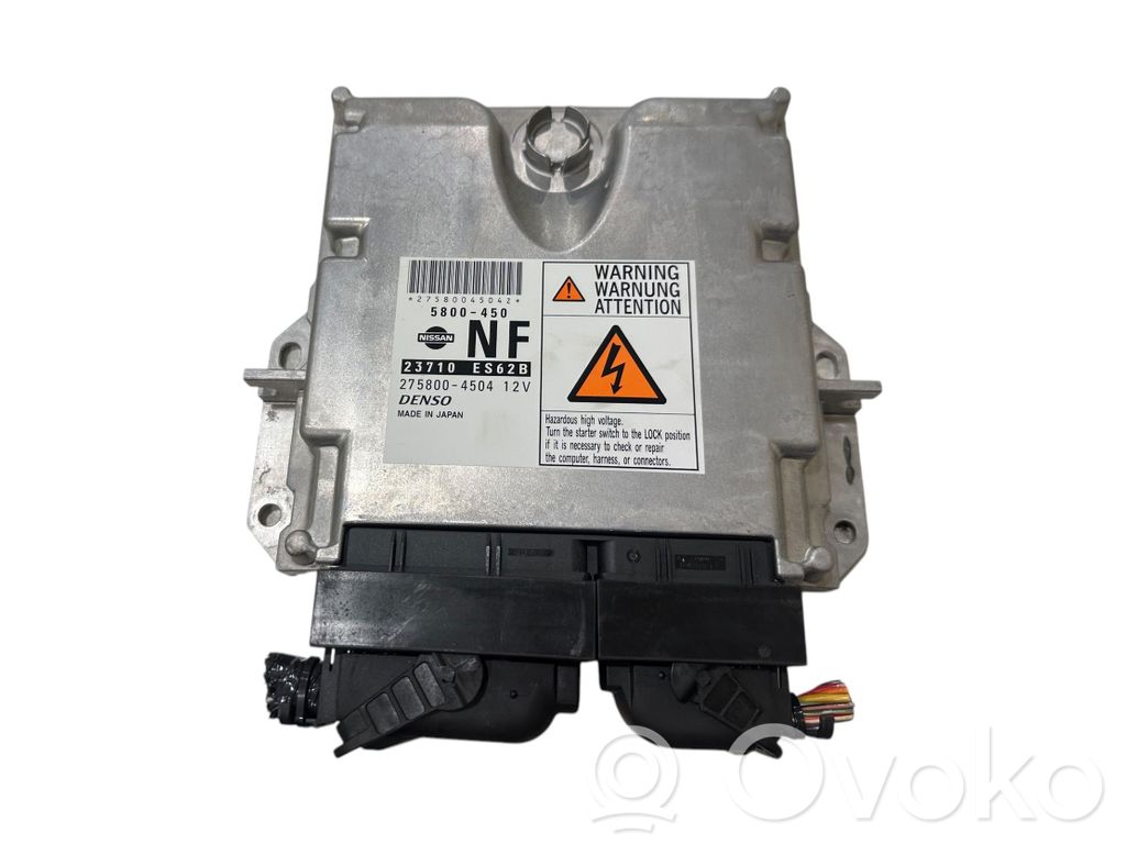 Nissan X-Trail T30 Engine control unit/module 