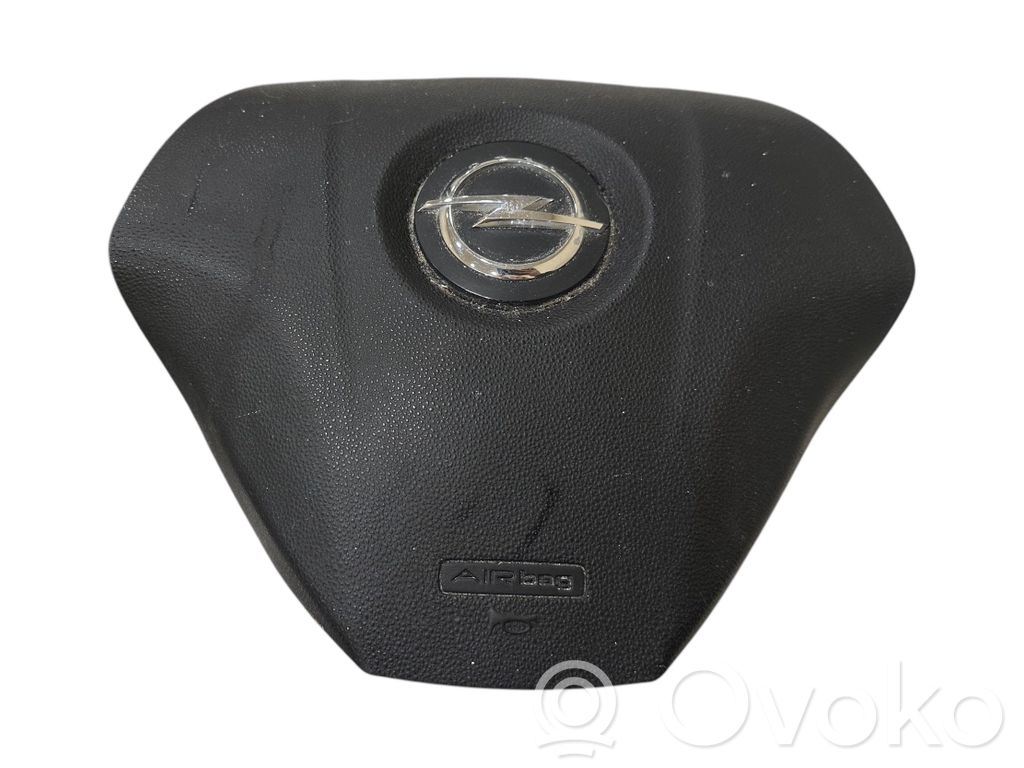 Opel Combo D Steering wheel airbag 