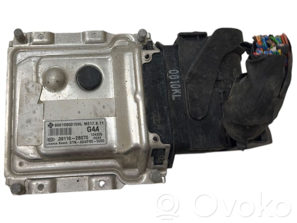 KIA Venga Sterownik / Moduł ECU 