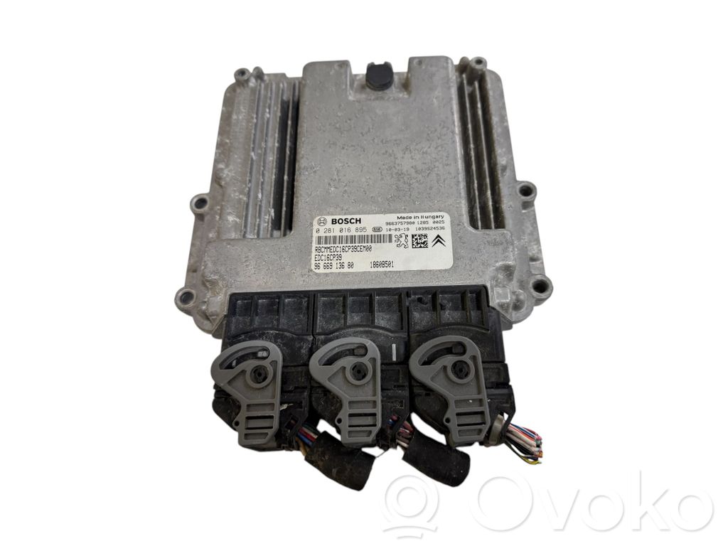 Mitsubishi Outlander Engine control unit/module 