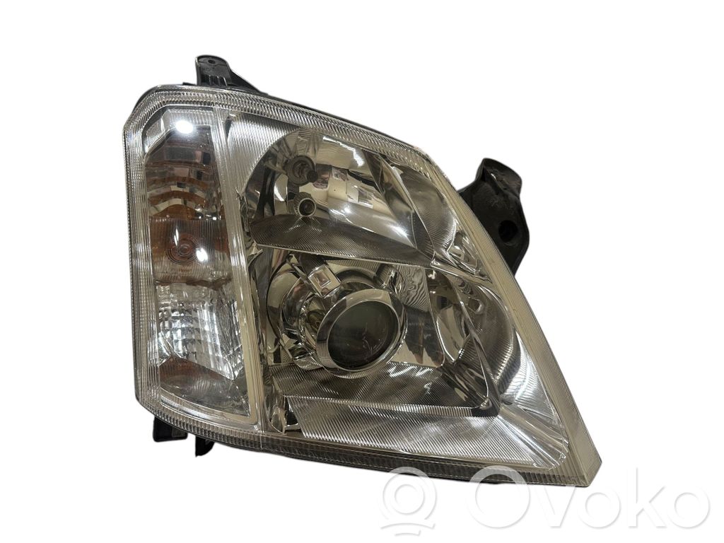 Opel Meriva A Headlight/headlamp 