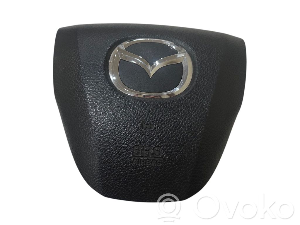Mazda 6 Poduszka powietrzna Airbag kierownicy 